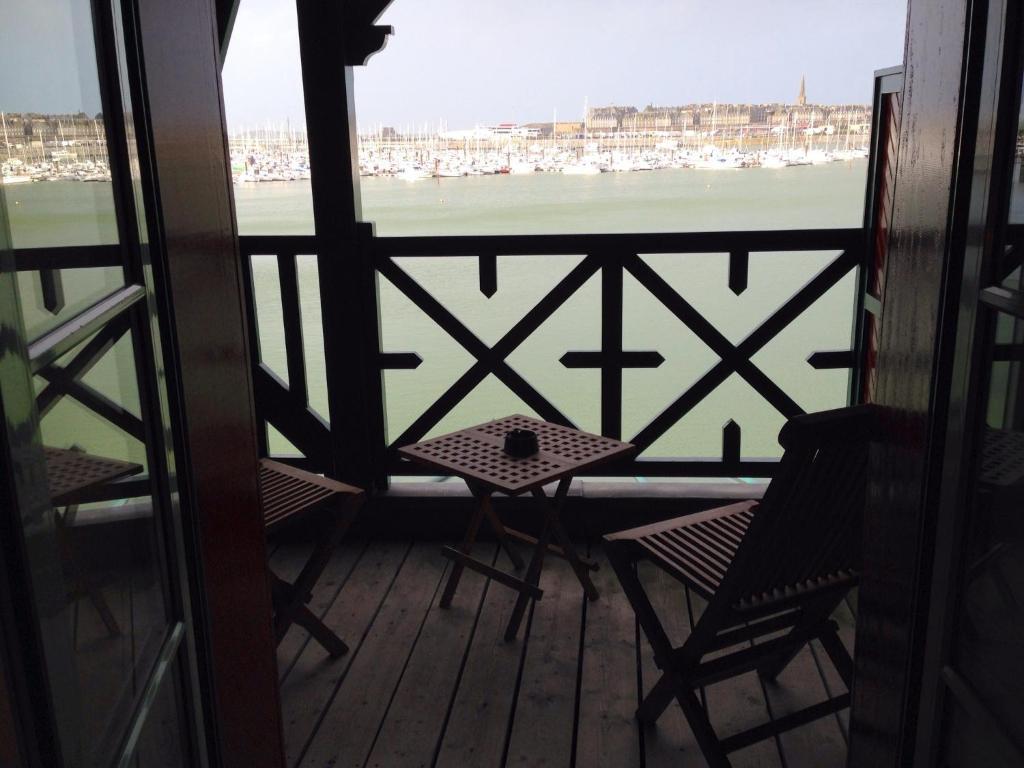 Hotel D'aleth Saint-Malo